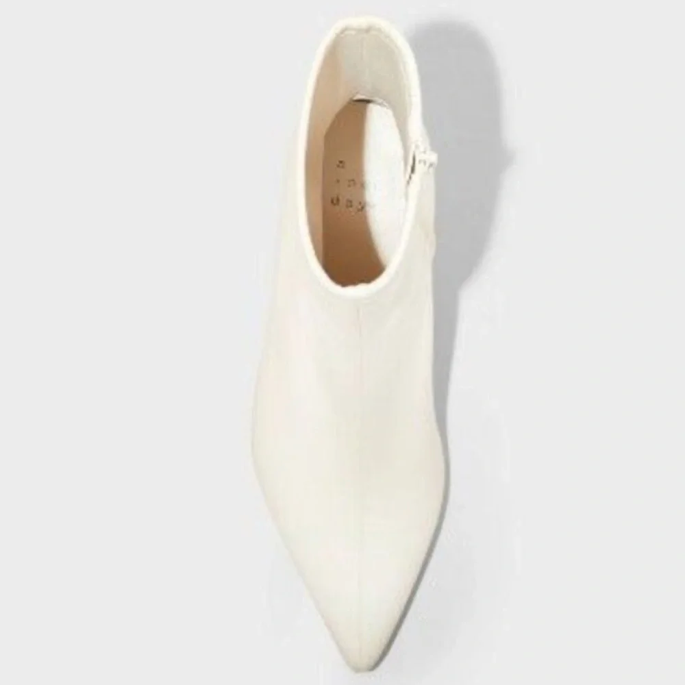 a new day •stretch ankle